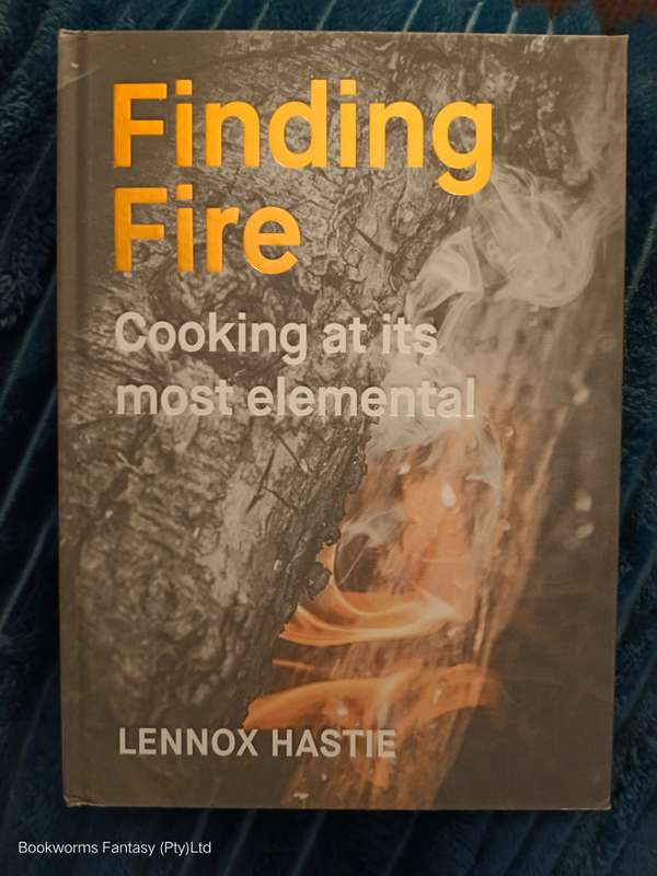 Finding Fire by Lennox Hastie