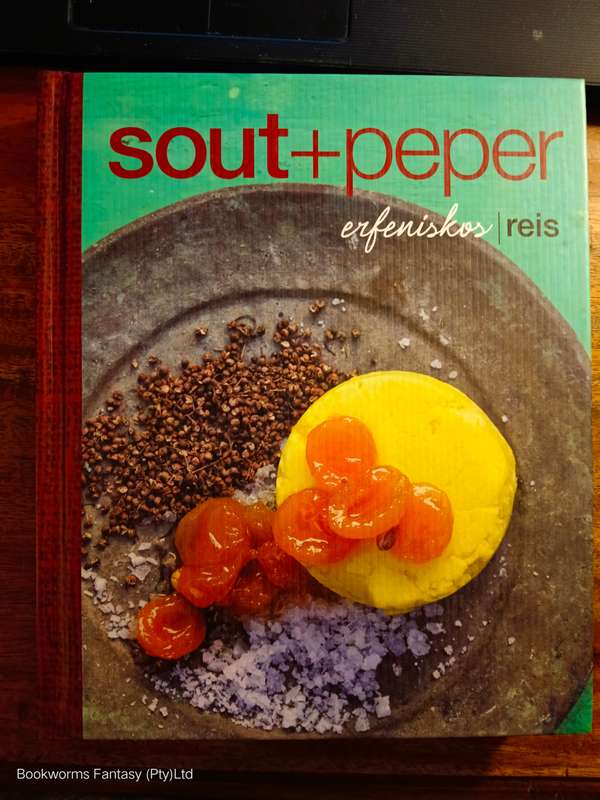 Sout &amp; Peper deur Niel Stemmet