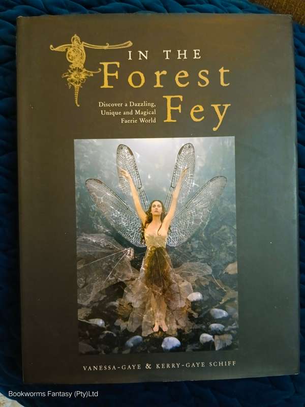 In the Forest Fey by Vanessa-Gaye Schiff