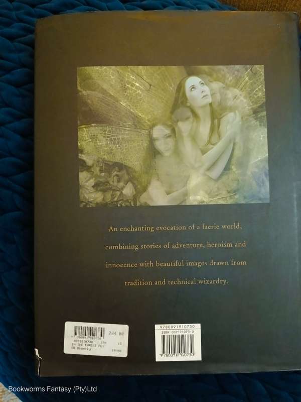 In the Forest Fey by Vanessa-Gaye Schiff