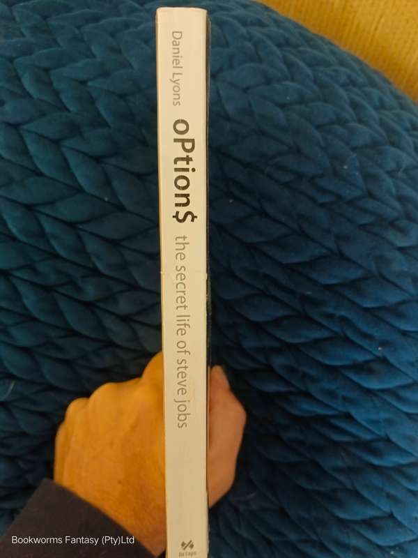Options by Daniel Lyons (aka Fake Steve Jobs)