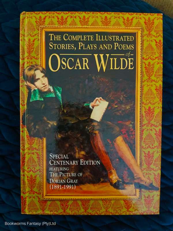The Complete Illustrated Stories, Plays and Poems of Oscar Wilde by Jilly Cooper (ED)