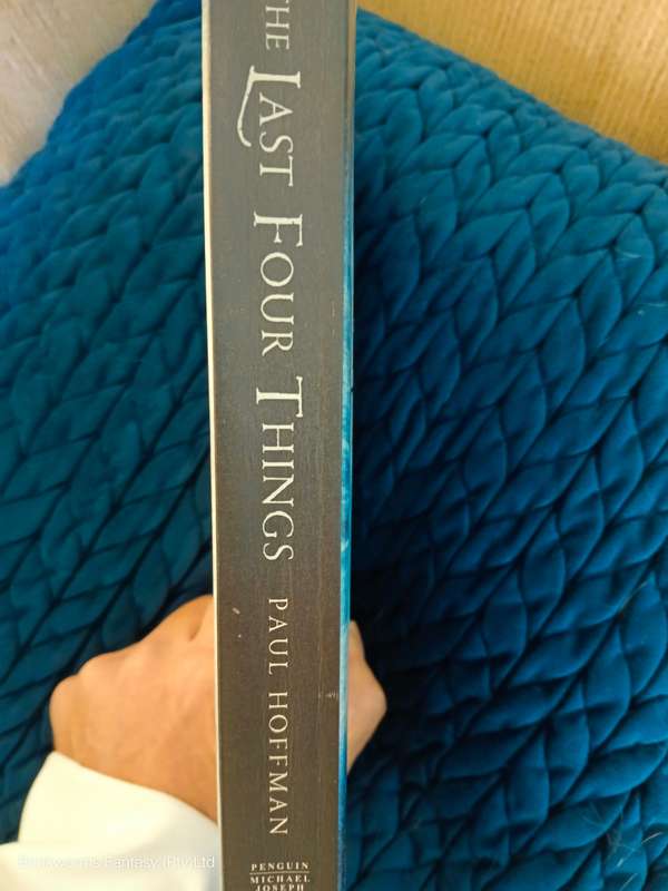 The Last Four Things by Paul Hoffman