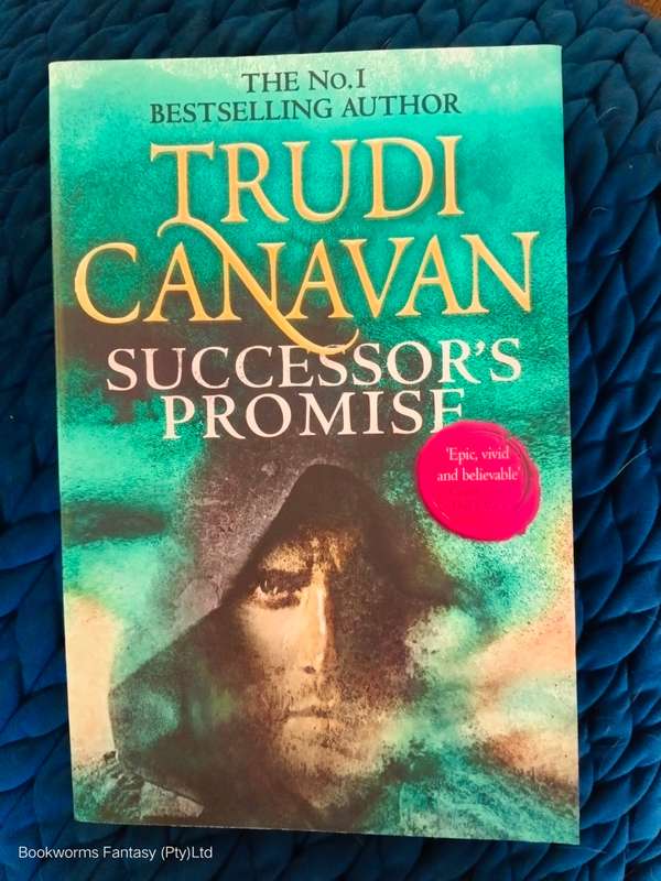 Successor's Promise by Trudi Canavan