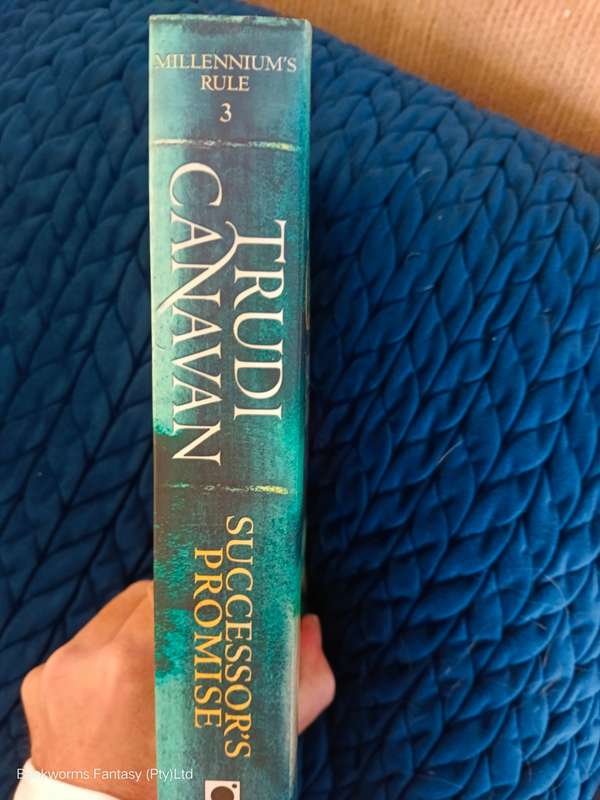 Successor's Promise by Trudi Canavan