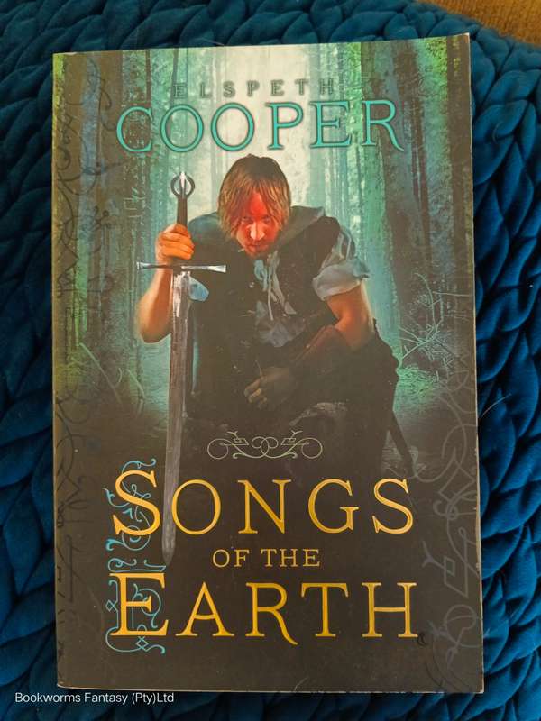 Songs of the Earth by Elspeth Cooper