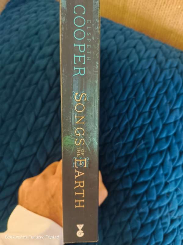 Songs of the Earth by Elspeth Cooper