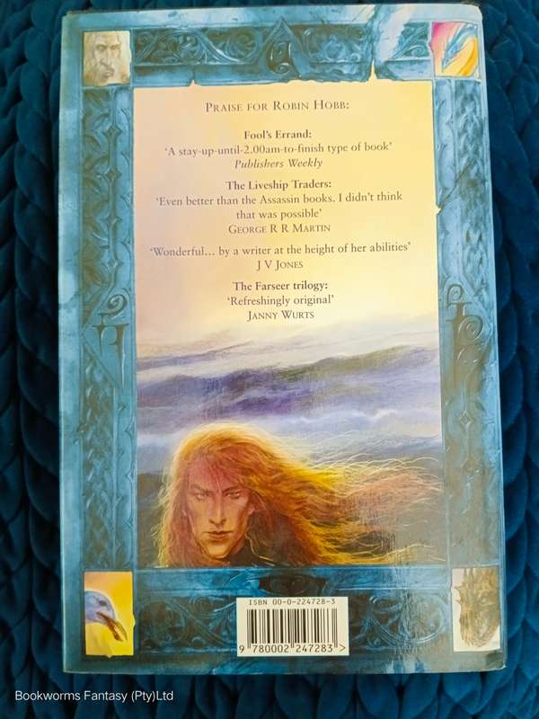 Fool's Fate by Robin Hobb