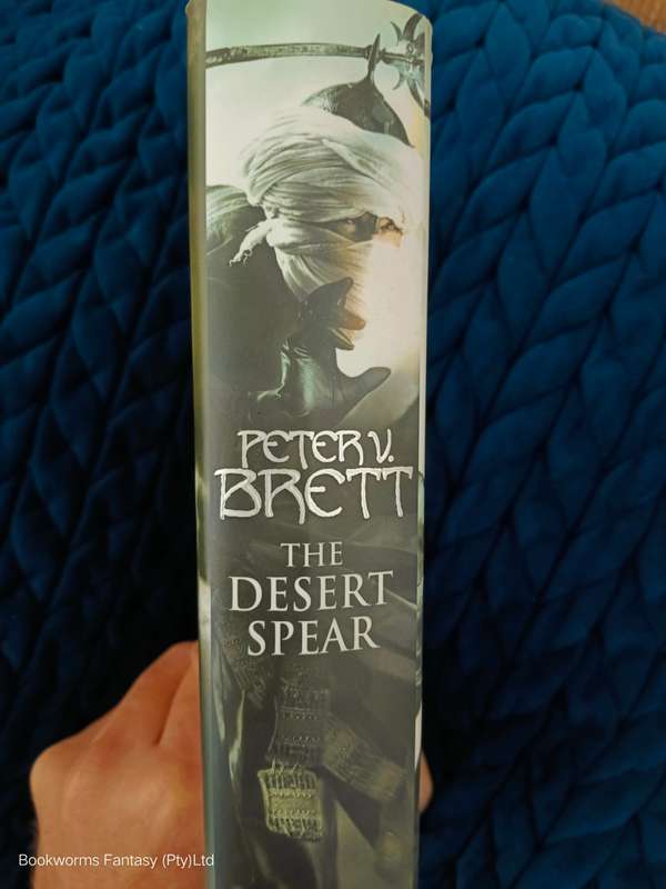 The Desert Spear by Peter V. Brett
