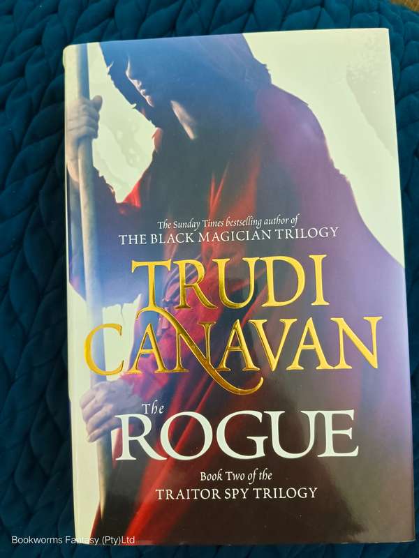 The Rogue by Trudi Canavan