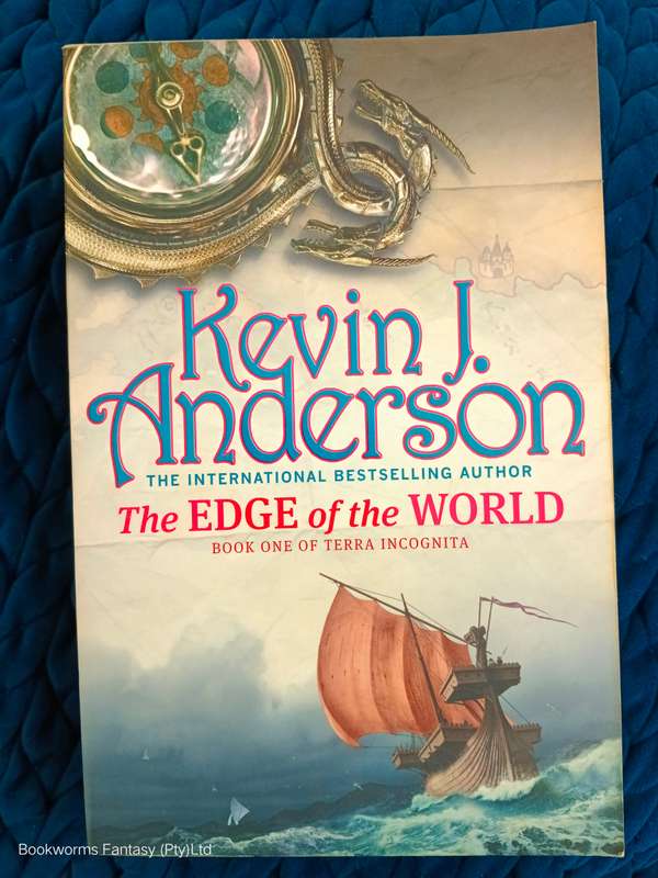 The Edge of the World by Kevin J. Anderson