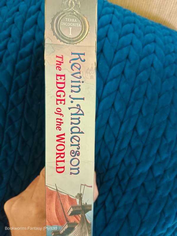 The Edge of the World by Kevin J. Anderson