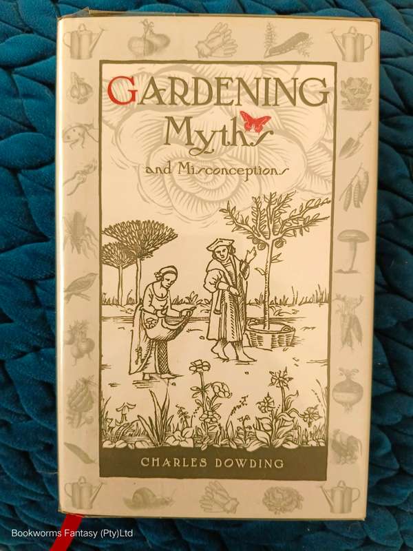 Gardening Myths and Misconceptions by Charles Dowding