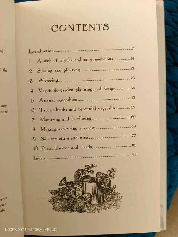 Gardening Myths and Misconceptions by Charles Dowding