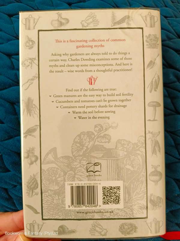 Gardening Myths and Misconceptions by Charles Dowding