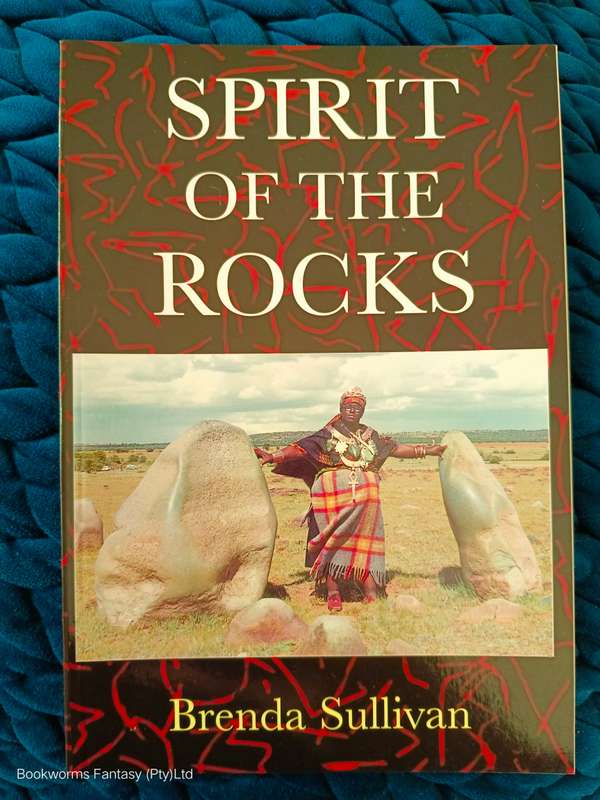 Spirit of the Rocks by Brenda Sullivan