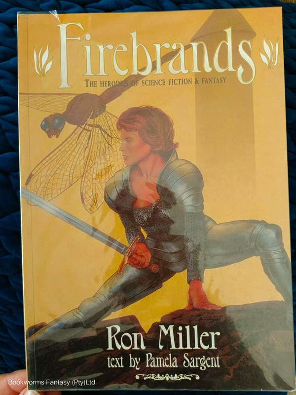 Firebrands by Ron Miller