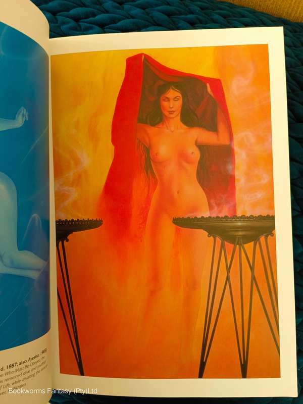 Firebrands by Ron Miller