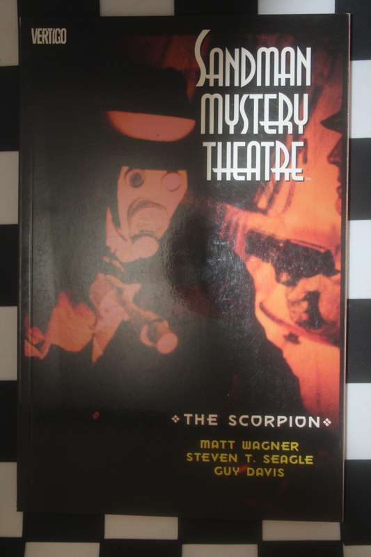 The Scorpion by Matt Wagner & Steven T. Seagle