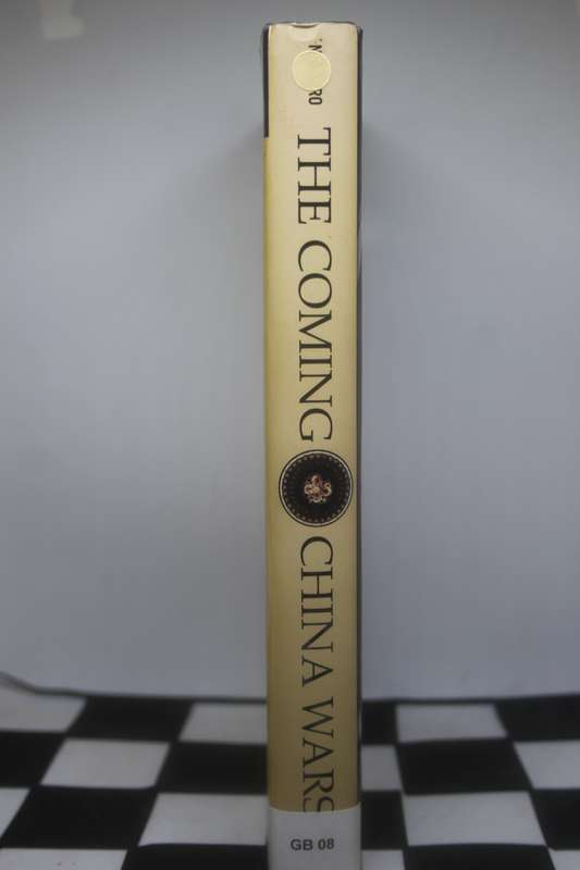 The Coming China Wars by Peter Navarro