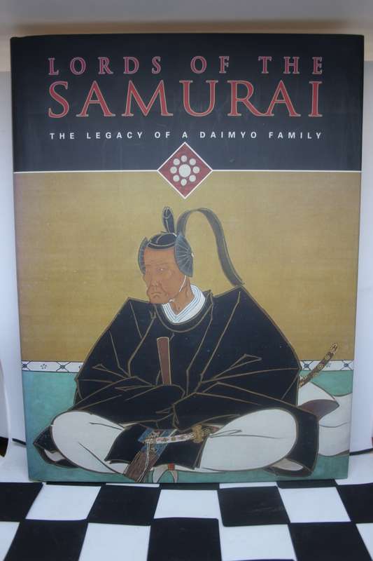 Lords of the Samurai by Yoko Woodson