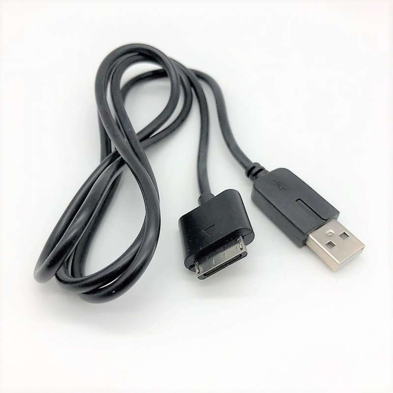 USB Data Charging Cable for PSP GO charger cable