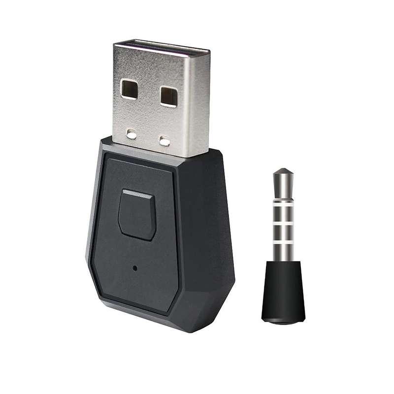USB 2.0 Wireless for Bluetooth 4.0 Dongle Adapter for Sony for PS4