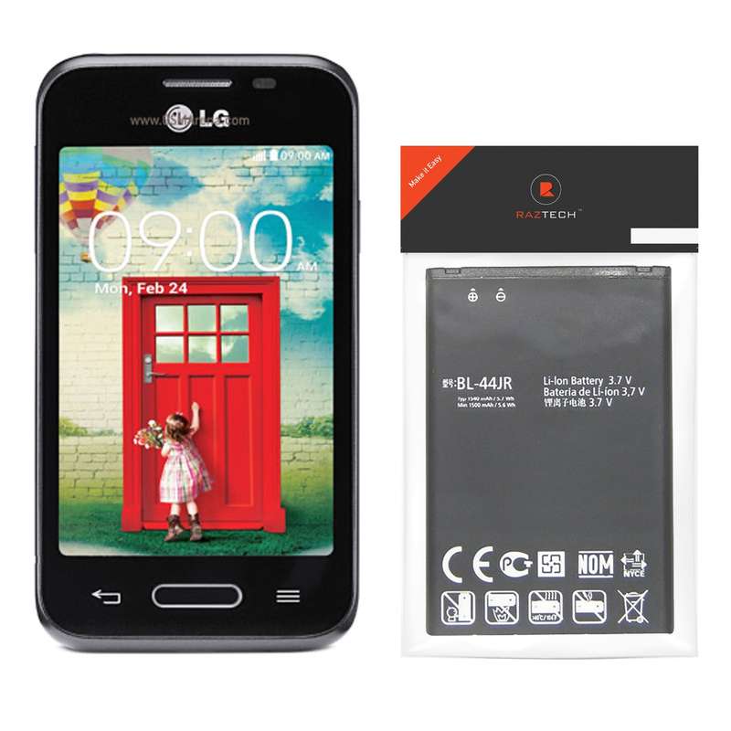 Replacement Battery For LG L40 (D160)