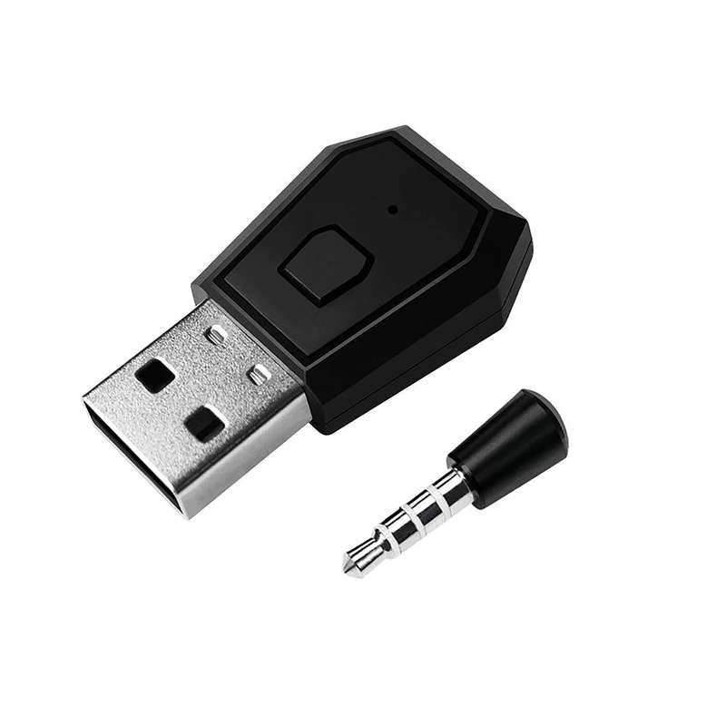USB 2.0 Wireless for Bluetooth 4.0 Dongle Adapter for Sony for PS4