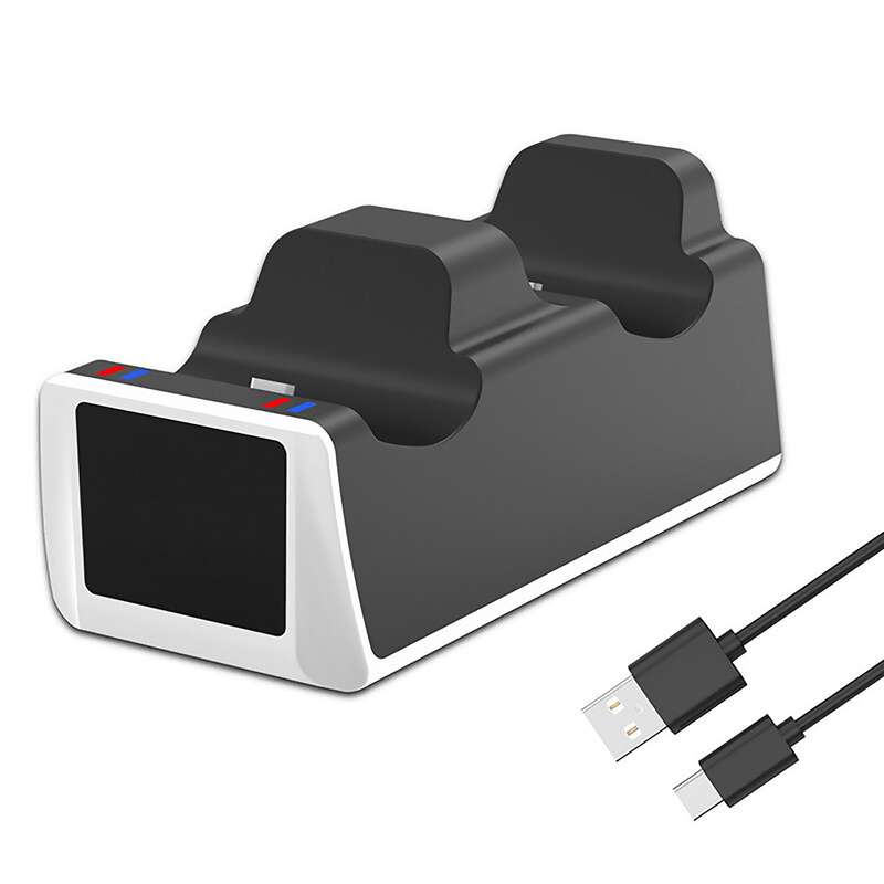 PS5 Mini DUALSENSE Charging Dock for Sony PlayStation 5 (PS5) Controllers