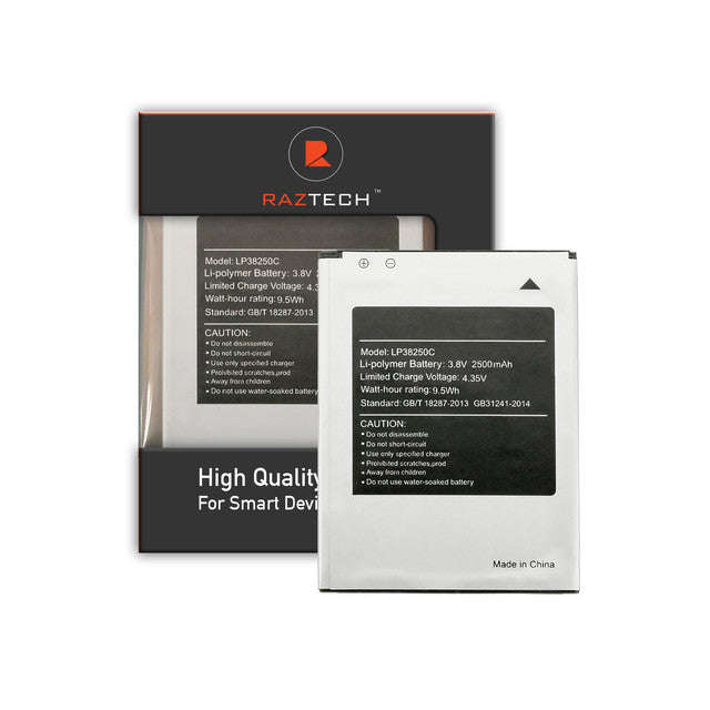 Replacement Battery for Hisense F20 LP38250