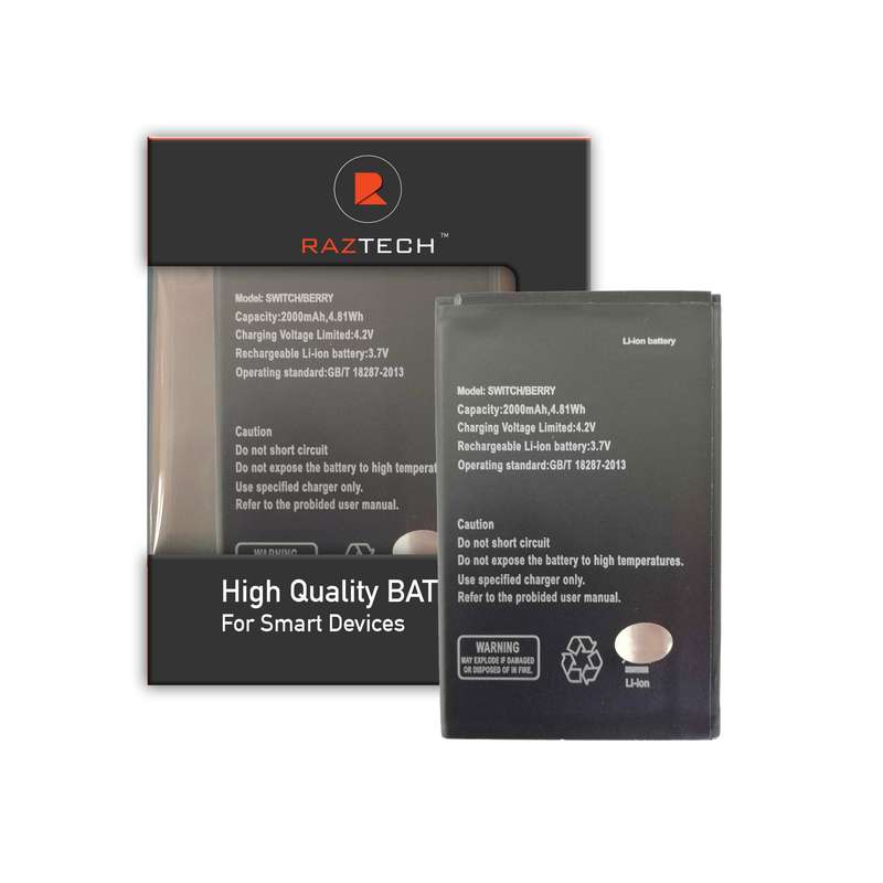Replacement Battery for Mobicel Switch/Mobicel Berry