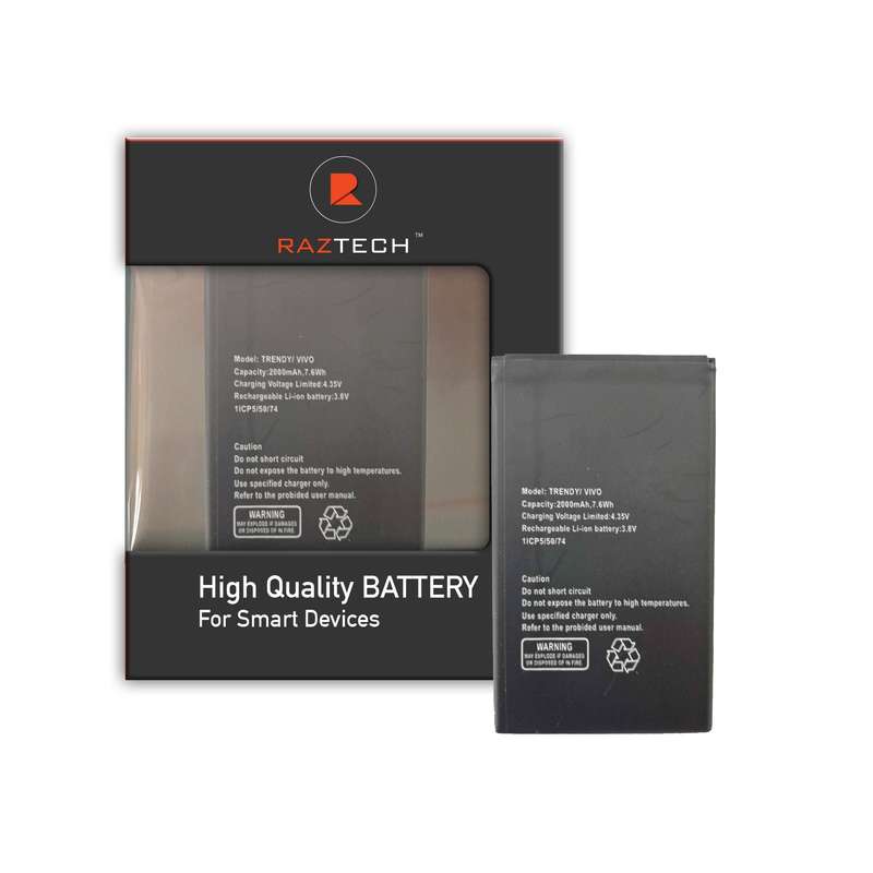 Replacement Battery for Mobicel TRENDY/VIVO/BLINK
