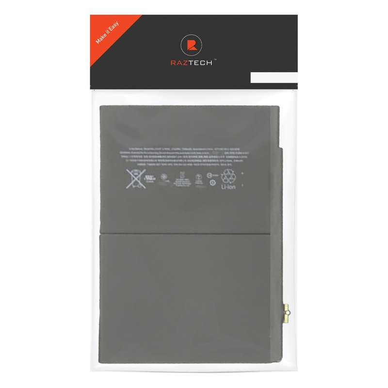 Replacement Battery for Apple iPad 6 9.7 (2018) (A1954)