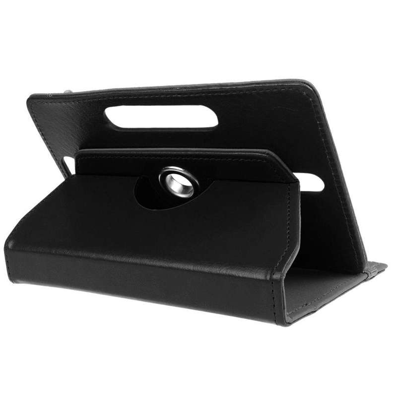 Universal 7 inch Tablet Case for All 7 inch Tablets - Black - Blue- Brown - Pink - Red - White