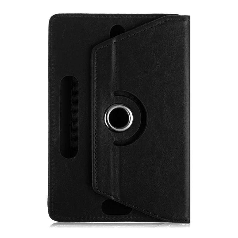 Universal 7 inch Tablet Case for All 7 inch Tablets - Black - Blue- Brown - Pink - Red - White