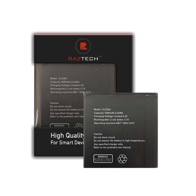 Replacement Battery for Mobicel CLICKA