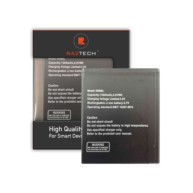 Replacement Battery for Mobicel REBEL