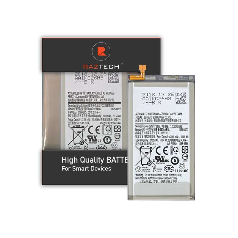 Replacement Battery for Samsung Galaxy S10e/S10E SM-G970F/DS