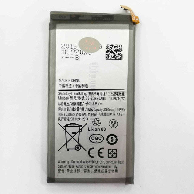 Replacement Battery for Samsung Galaxy S10e/S10E SM-G970F/DS