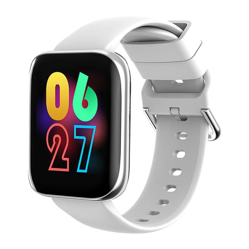 Smart Watch Heart Rate Monitor Tracker Fitness Sports Watch S2 - White