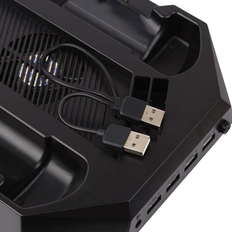 PS4 Console 10 in 1 Super Charging Dock PS4 Charging Stand