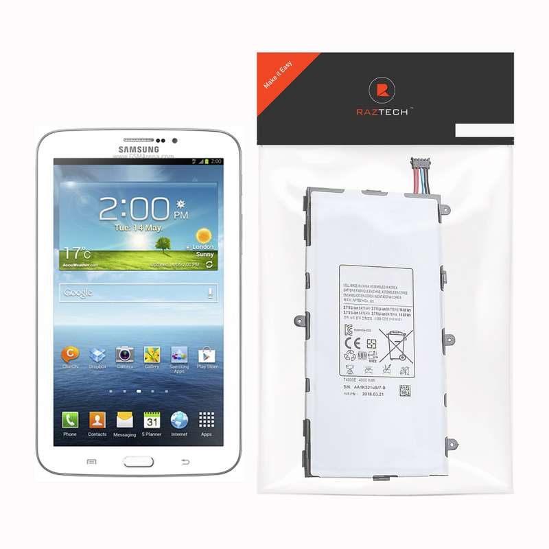 Replacement Battery for Samsung Galaxy Tab 3 7.0 P3200 & T211/T210