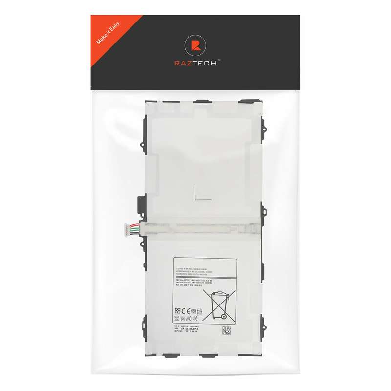 Replacement Battery for Samsung Galaxy Tab S 10.5 (T800) (2014)
