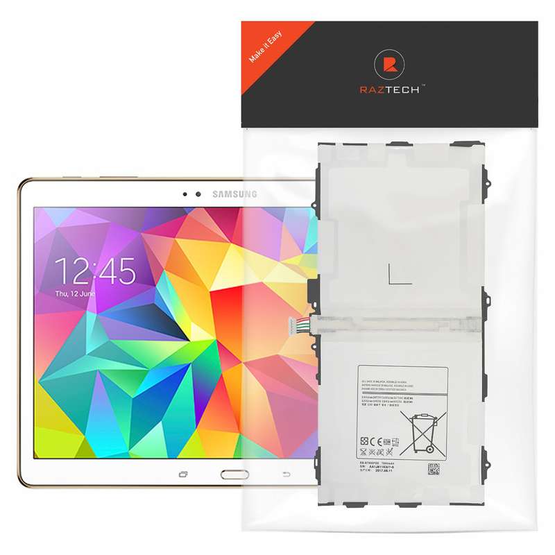 Replacement Battery for Samsung Galaxy Tab S 10.5 (T800) (2014)