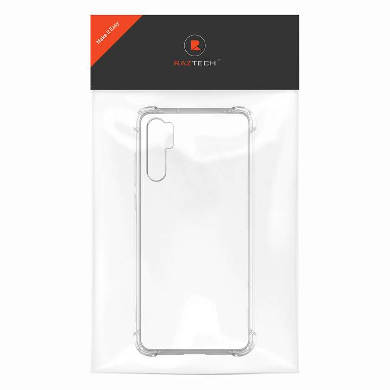Protective Shockproof Gel Case for Huawei P30 Pro (2019)