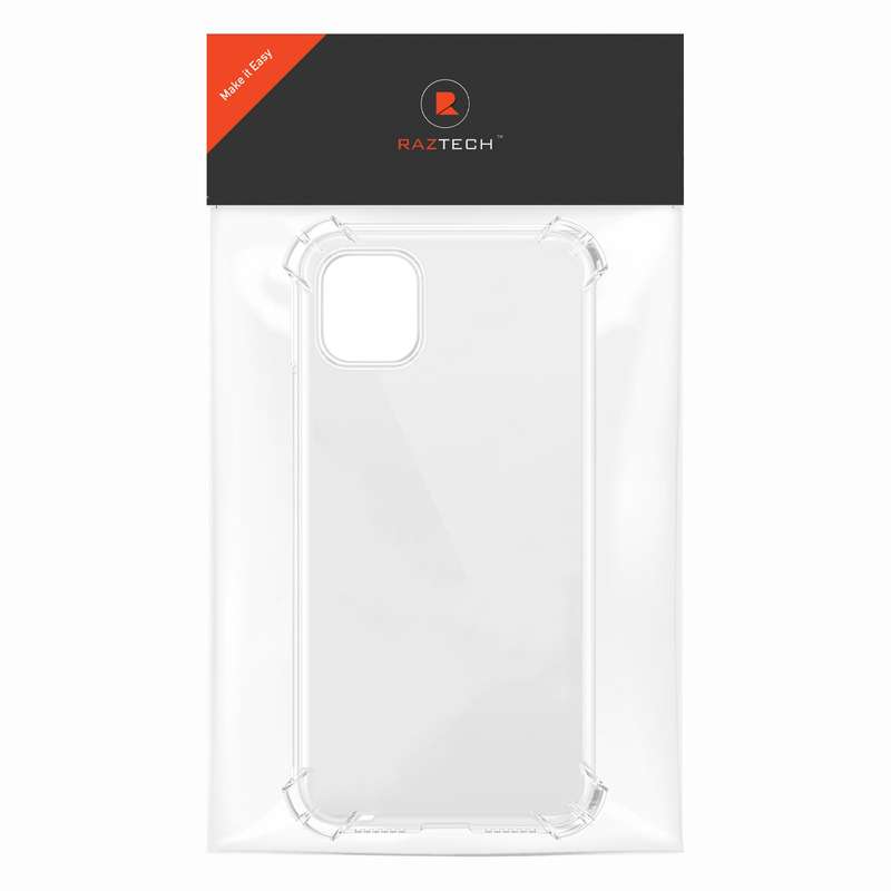 Protective Shockproof Gel Case for Huawei Mate 20 Pro (2018)