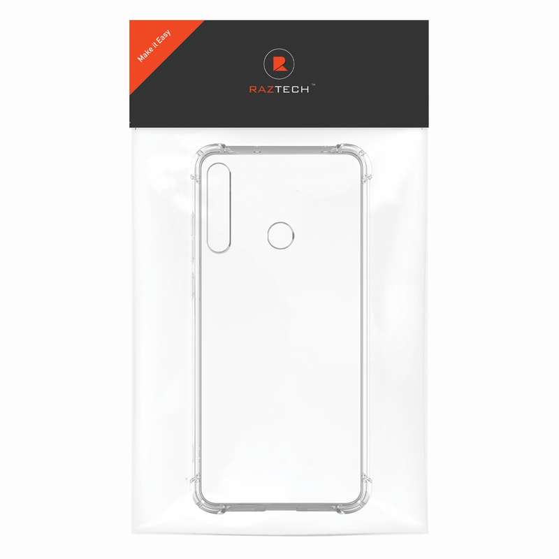 Protective Shockproof Gel Case for Huawei Y7p (2020)