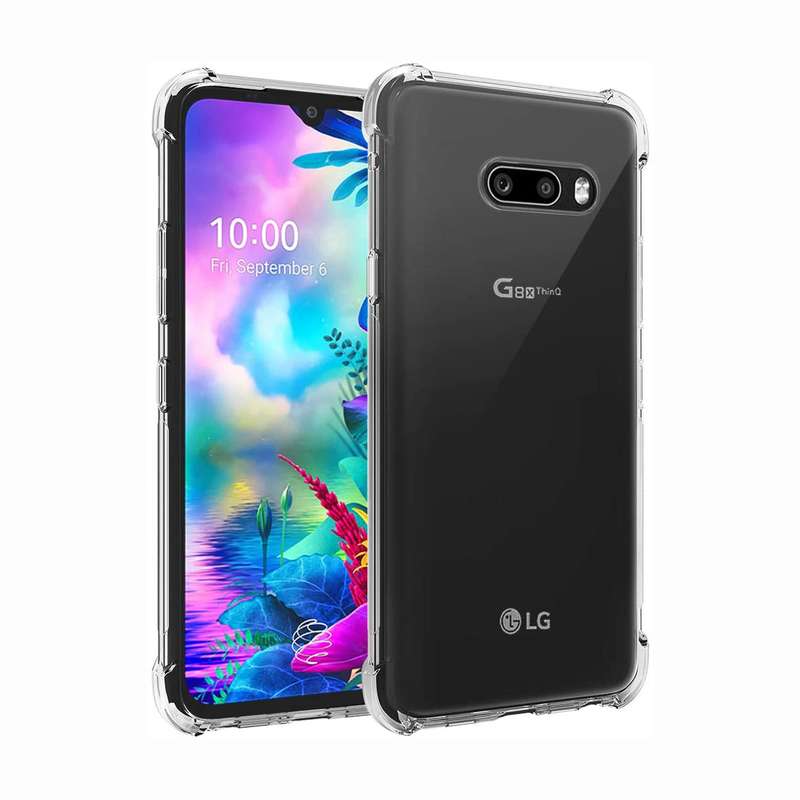 Protective Shockproof Gel Case for LG V50S ThinQ 5G (2019)