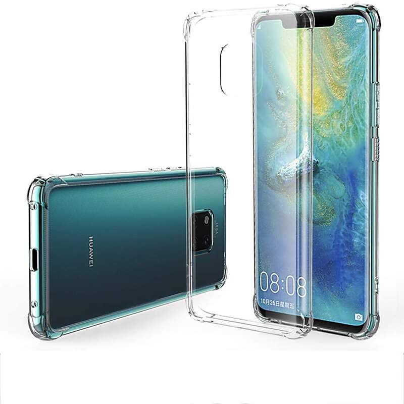 Protective Shockproof Gel Case for Huawei Mate 20 Pro (2018)
